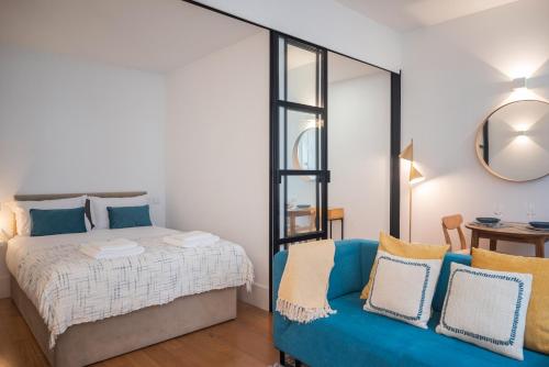Santa Catarina Charm Apartment Downtown near Metro