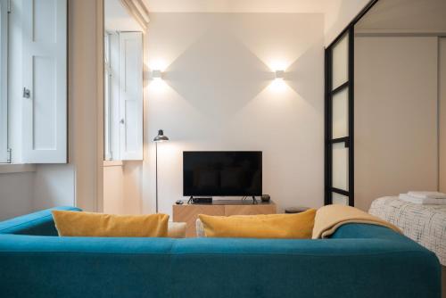 Santa Catarina Charm Apartment Downtown near Metro
