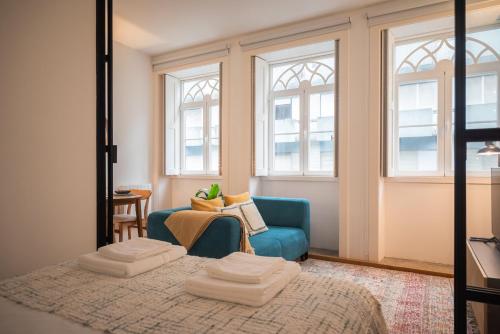 Santa Catarina Charm Apartment Downtown near Metro