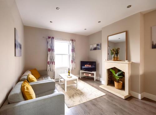 Afbeelding uit fotogalerij van Family home in central Guildford with Parking in Guildford