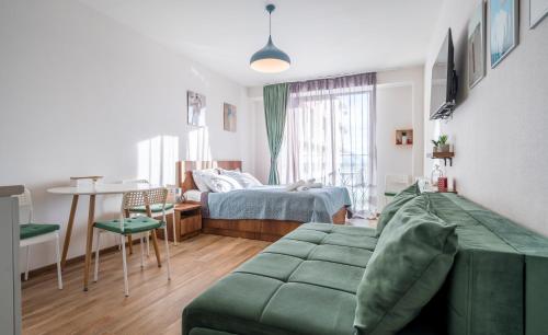 Winter is Here Apartment in New Gudauri