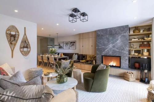 Alpine Myth Apartment