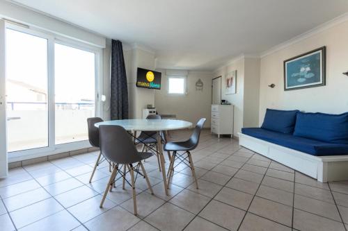 Résidence Bleu Marine - maeva Home - 3 Pièces 6 Personnes vue mer - Confort MAE-2885