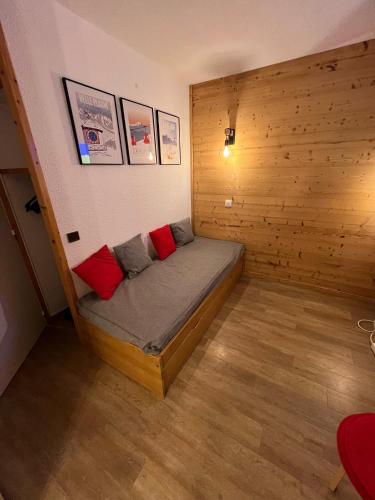 Appartement 1 chambre Croix du Sud Belle Plagne