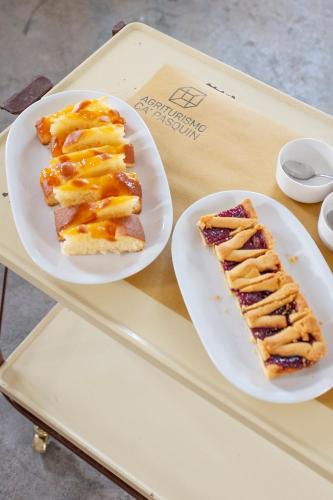 Mad i lejligheden eller i nærheden