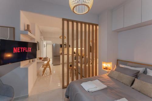 JV Luxury Apartment Acropolis