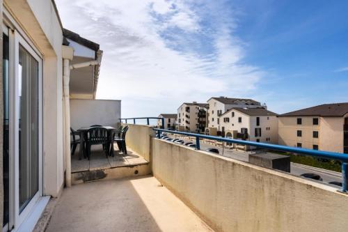 Résidence Bleu Marine - maeva Home - Appartement 3 Pièces 6 Personnes vue mer - Confort MAE-5560
