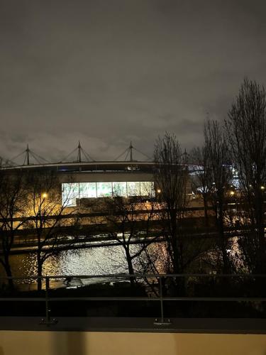 Appartement stade de france