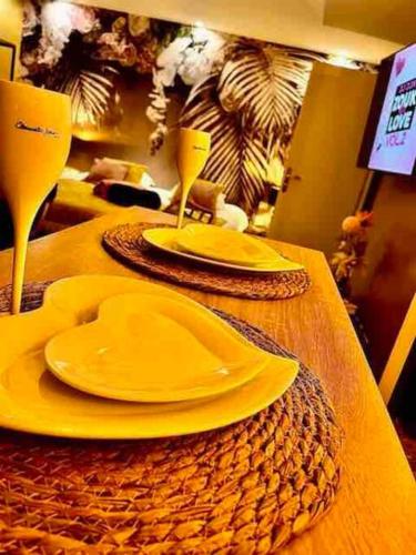 Fotografie z fotogalerie ubytování Eden palm suite & spa v destinaci Berre-lʼÉtang