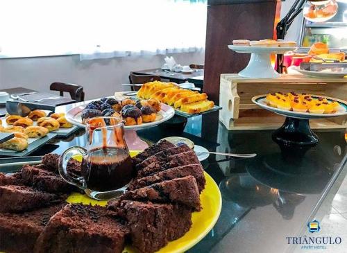 Matur á eða í nágrenni íbúðarinnar