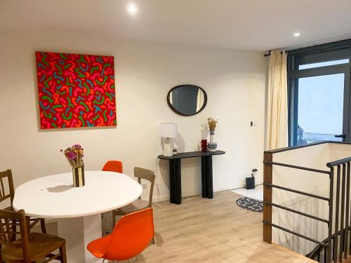 Grand T3 dans le centre historique