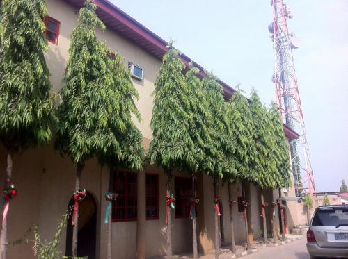 Gallery image of Neighbourhood Guest House in Abuja