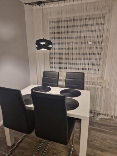 Posezení v ubytování Apartanna