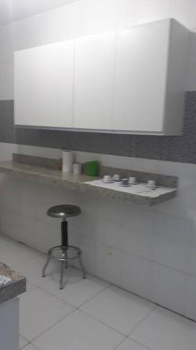 Dapur atau dapur kecil di Casa dos Bento 468