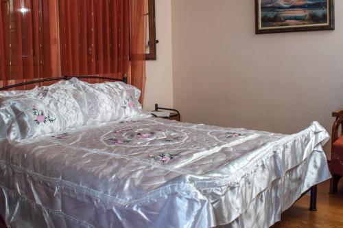 Cama o camas de una habitación en Adilon