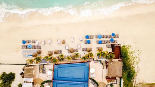 Gallery image of Seadust Cancun Family Resort - All Inclusive in Cancún