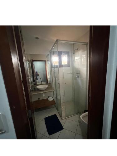 Ένα μπάνιο στο PIPA BELEZA