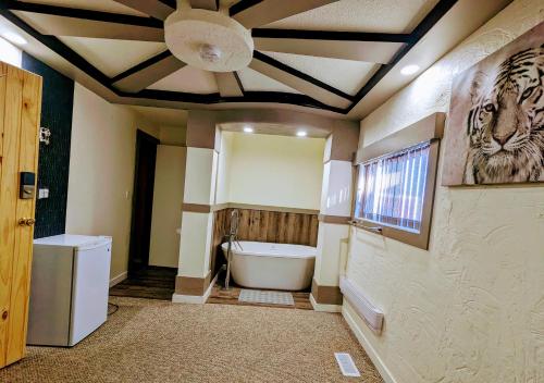 Wildgoose Accommodations
