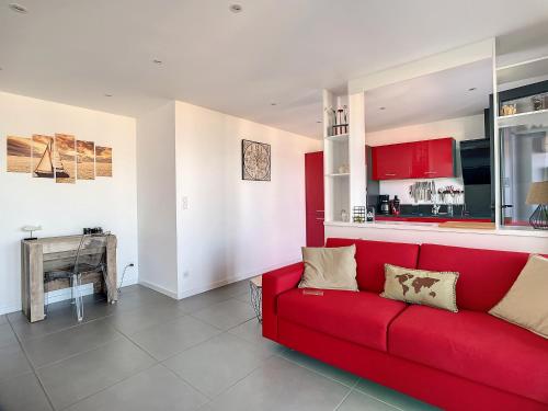 Appartement Pietrosella, 3 pièces, 4 personnes - FR-1-665-24