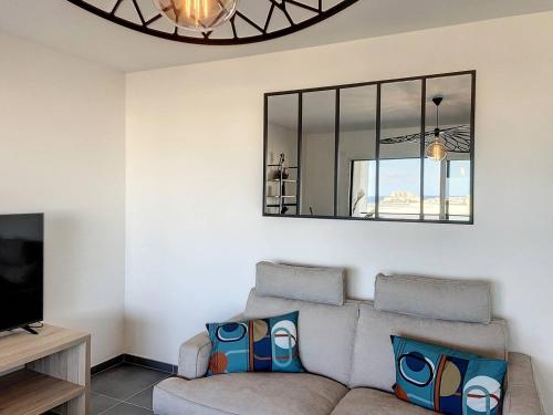 Appartement Calvi, 2 pièces, 4 personnes - FR-1-719-14