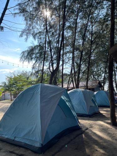 Fotografie z fotogalerie ubytování DGeting Beach Resort v destinaci Tumpat