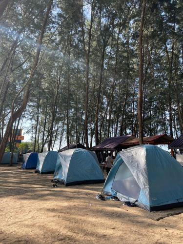 Fotografie z fotogalerie ubytování DGeting Beach Resort v destinaci Tumpat