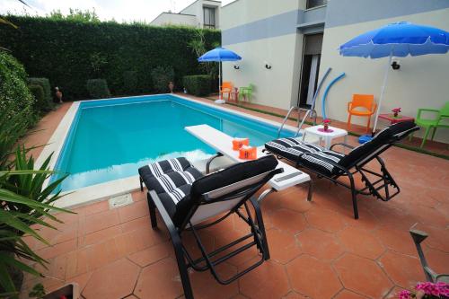 ピサにあるVilla La Certosaのギャラリーの写真