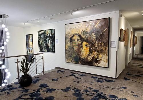 Fotografie z fotogalerie ubytování Privat & Boutique Hotel Plauer See v destinaci Funfseen
