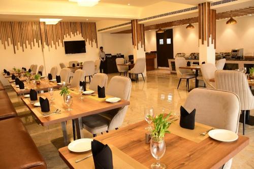 Fotografie z fotogalerie ubytování Comfort Inn Pratapvasini v destinaci Pratāpgarh