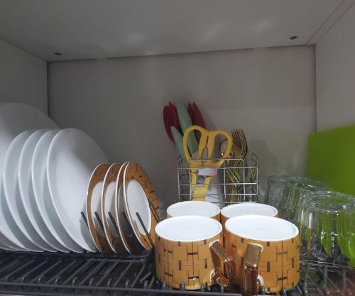 Imagen de la galería de Bloom Residences Condo 2Br, en Manila
