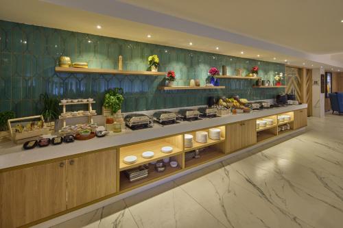 Đồ ăn tại/gần khách sạn