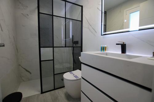 Kúpeľňa v ubytovaní TESS Villa Tennessee
