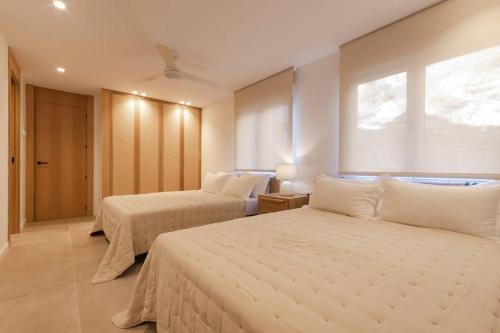 Apartamento de lujo frente al mar