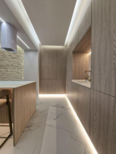 LUXURY IN "PLAZA LUCEROS" in the heart of the city & beach