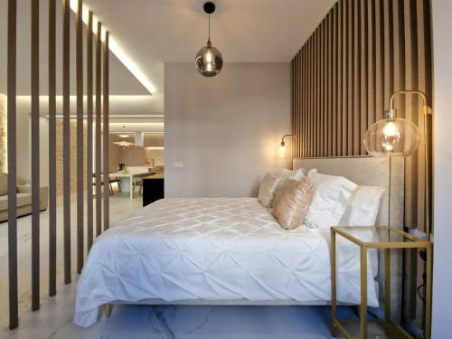 LUXURY IN "PLAZA LUCEROS" in the heart of the city & beach