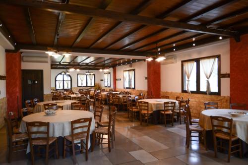 Εστιατόριο ή άλλο μέρος για φαγητό στο Agriturismo Biorussi