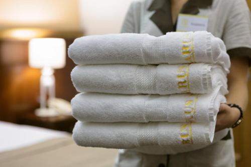 Fotografie z fotogalerie ubytování Alarus Luxe Hotel v Oděse