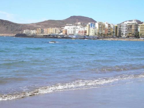 Apartment by the sea