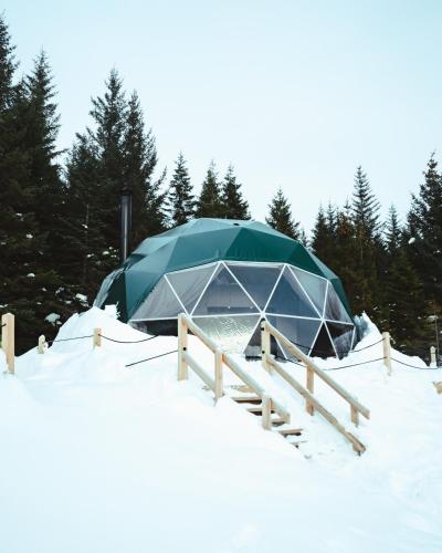Golden Circle Domes - Glamping Experience