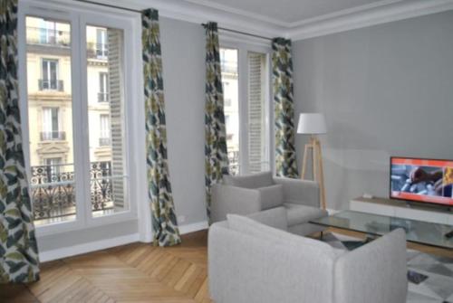 Appartement de 80 m² proche Gare du Nord