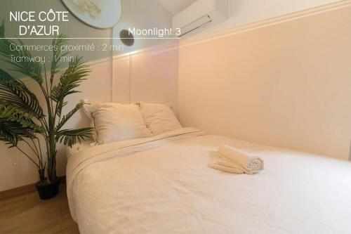 AG5 Joli studio cosy, proche mer, Wifi