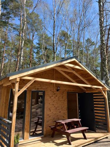 ホテルが所在する建物