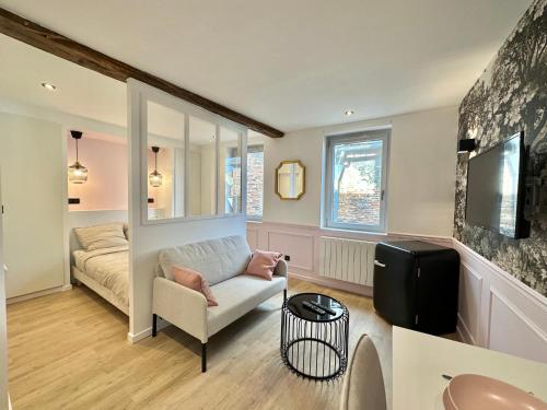 Photo de la galerie de l'établissement Le Studio de Rose, à Moulins