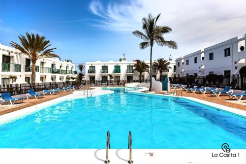 La Casita 1, Residencial San Valentin