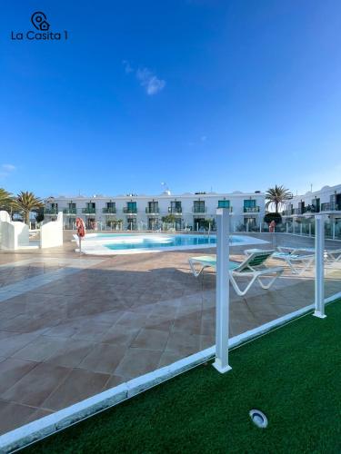 La Casita 1, Residencial San Valentin