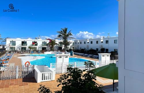 La Casita 1, Residencial San Valentin
