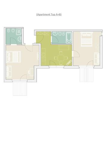 Планировка Residence Panorama