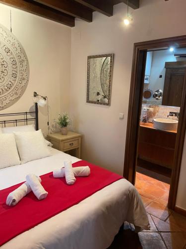 Sleep in historic Puerta Elvira