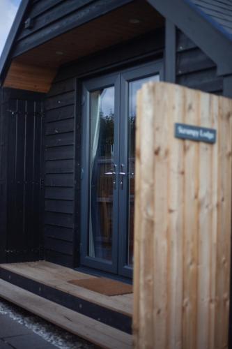 Gambar di galeri bagi Wildflower Meadow Cabins di Whitington