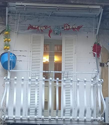 Domus Dante al balconcino